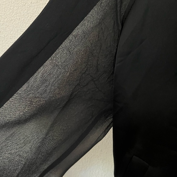 Ramy Brook Cali BikerJacket
COLOR: Black
Size: Medium - Picture 4 of 5